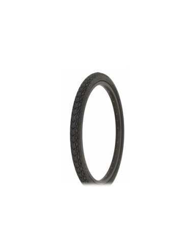 Tire 20 x 1.50 Black/Black Side Wall IA-2084.